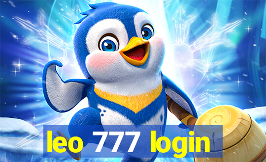 leo 777 login